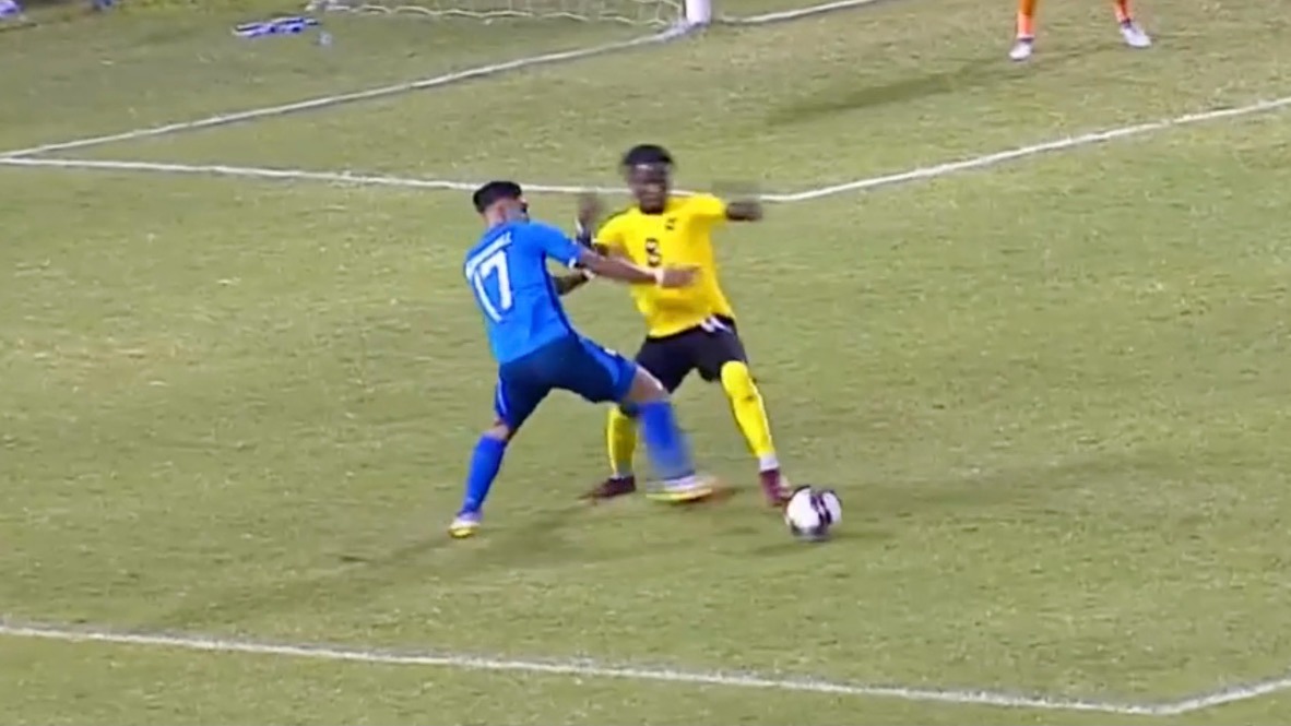 FIFA WC Qualifiers: ELS 1-1 JMC