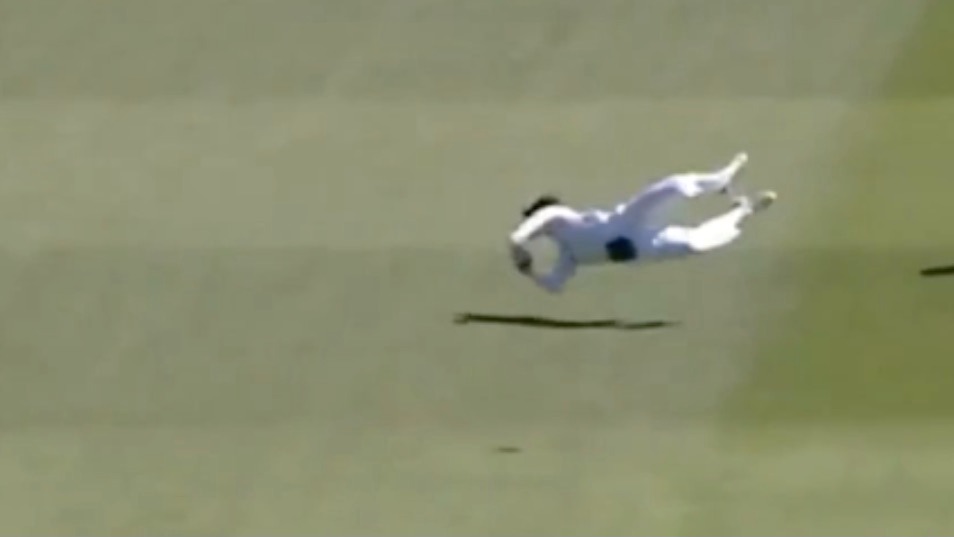 Ward pulls off a blinder to dismiss Bancroft