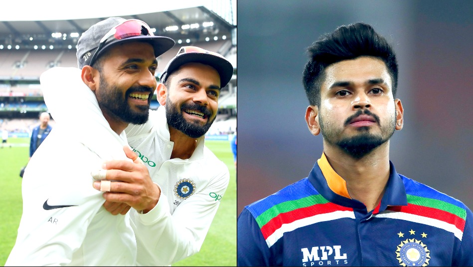 Case Study: Rahane OUT. Iyer IN.