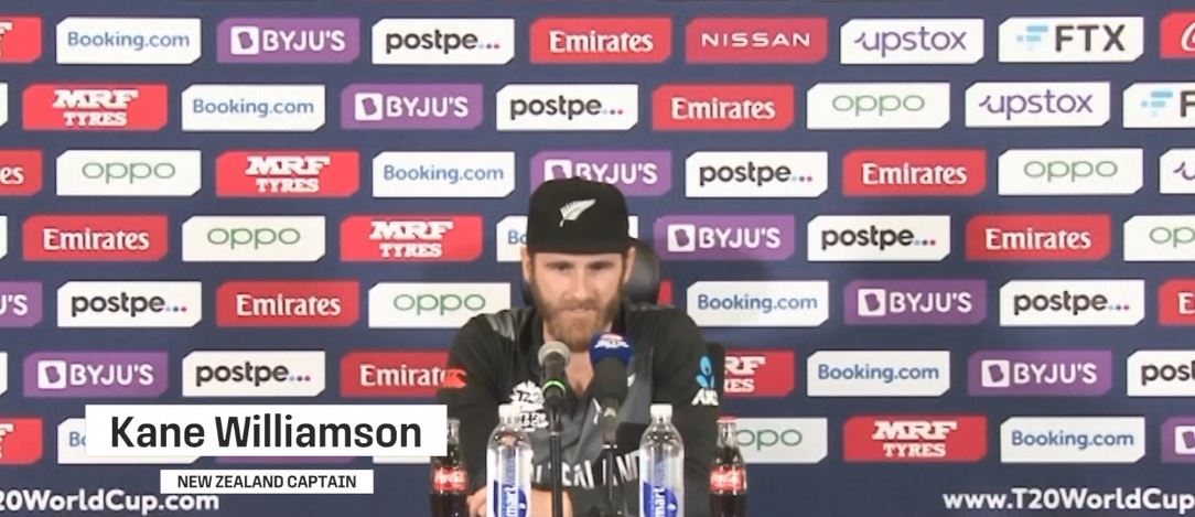 "Aussies deserved it" - Williamson