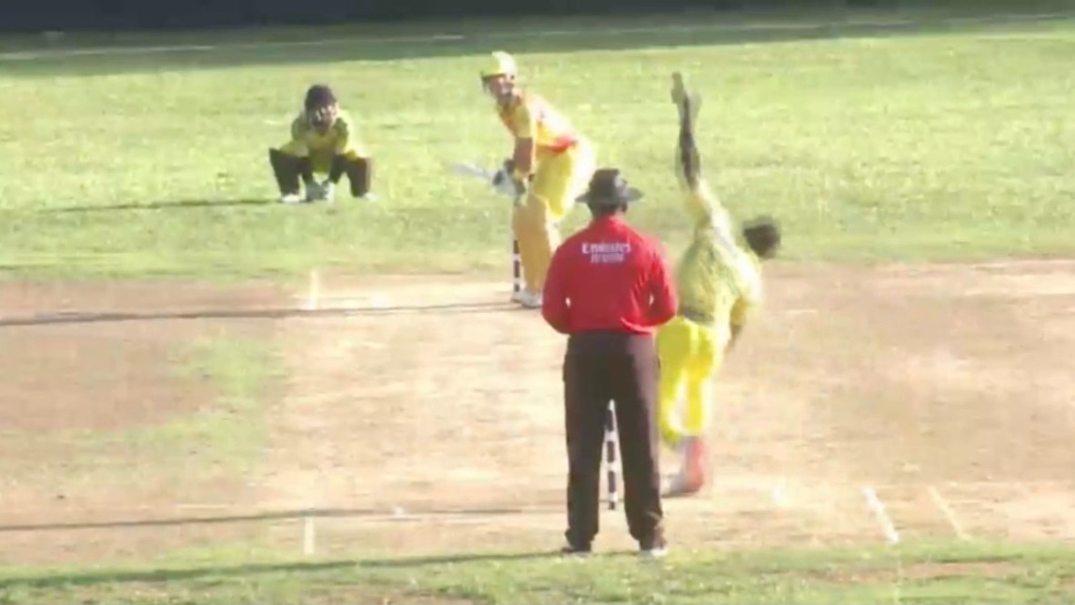 ICC T20 WC Africa Qualifier, M8: NIG vs UGA – Highlights