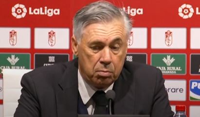 "Players do things I don't even ask" - Ancelotti