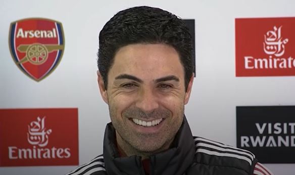 "I need that recipe!" - Arteta on Moyes' longevity