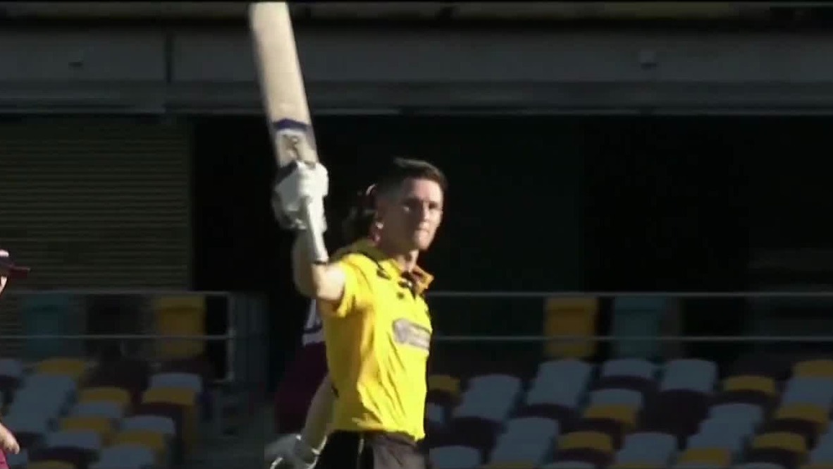 Bancroft's 124* powers WAU to 361