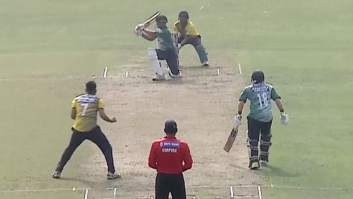 Bengal Inter-District T20, M1: BI vs BH - Highlights