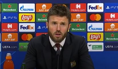 "It's an important result for Man United" - Carrick