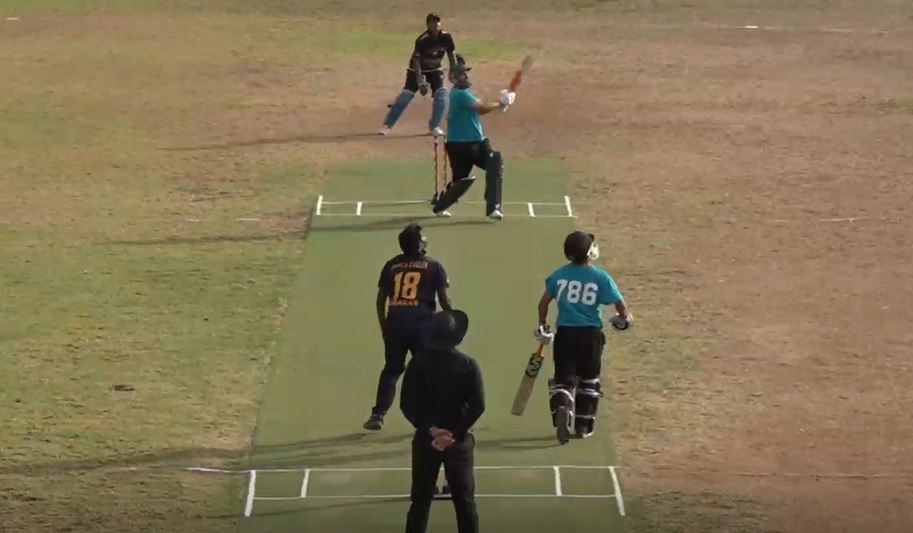 ECS Cyprus T10, M35: HAL vs CES – Match Highlights