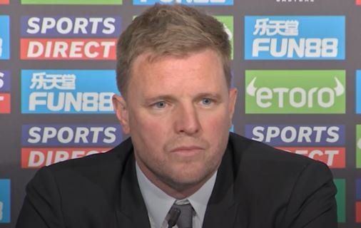 "My focus is football" - Howe