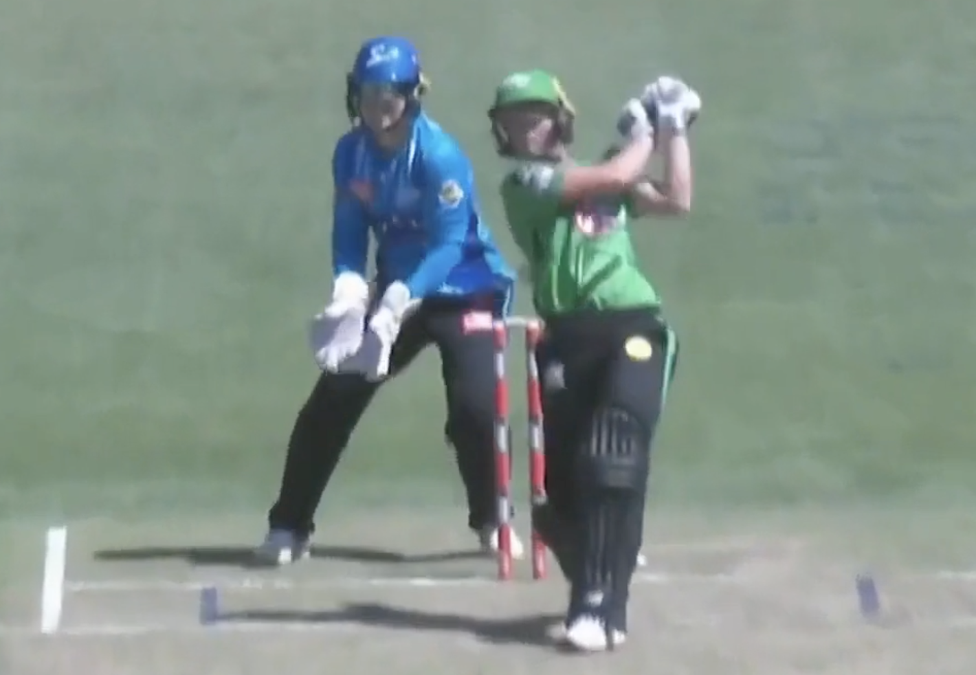 Meg Lanning's 82 helps Stars seal a must-win game