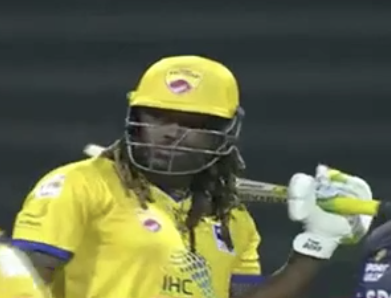 6,4,6,6! Gayle storm hits Bangla Tigers