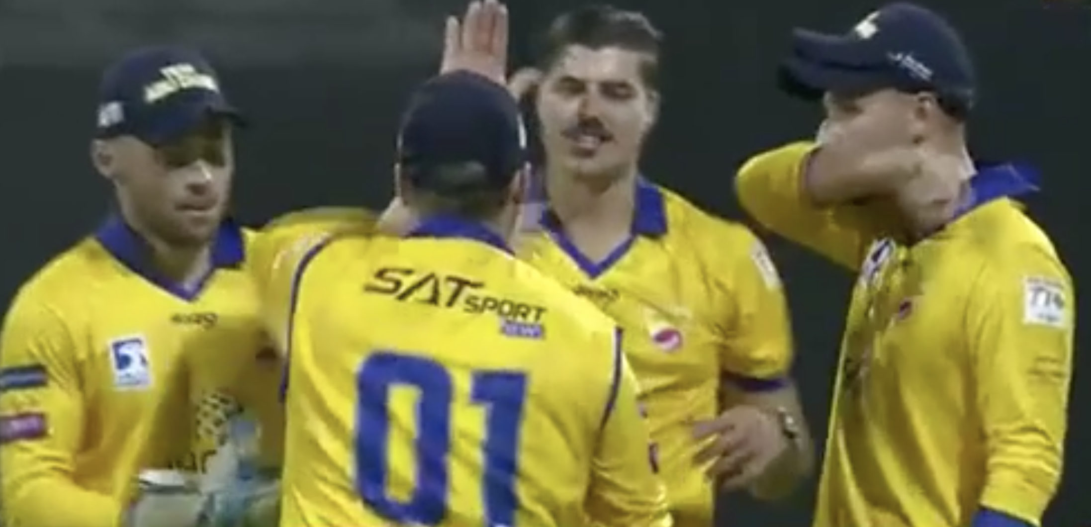 Stirling, De Lange star in TAD's massive win over BT