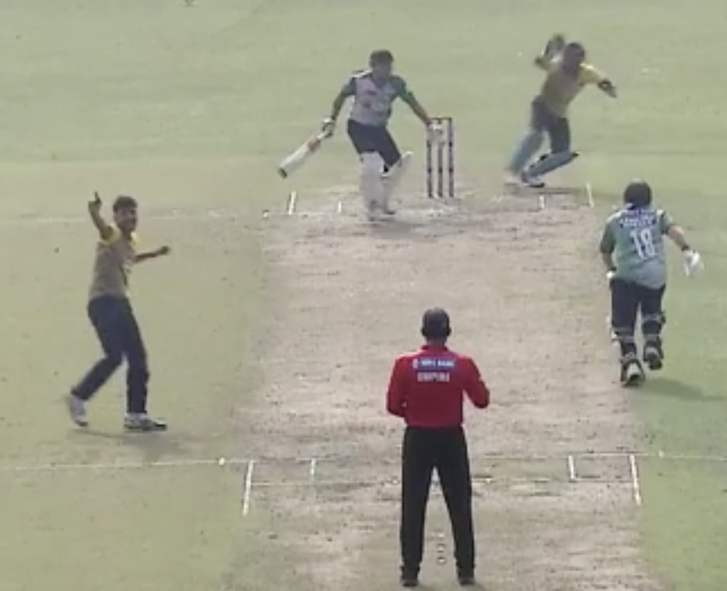 Hat-trick! Raghab Tibriwala shines in Bengal T20