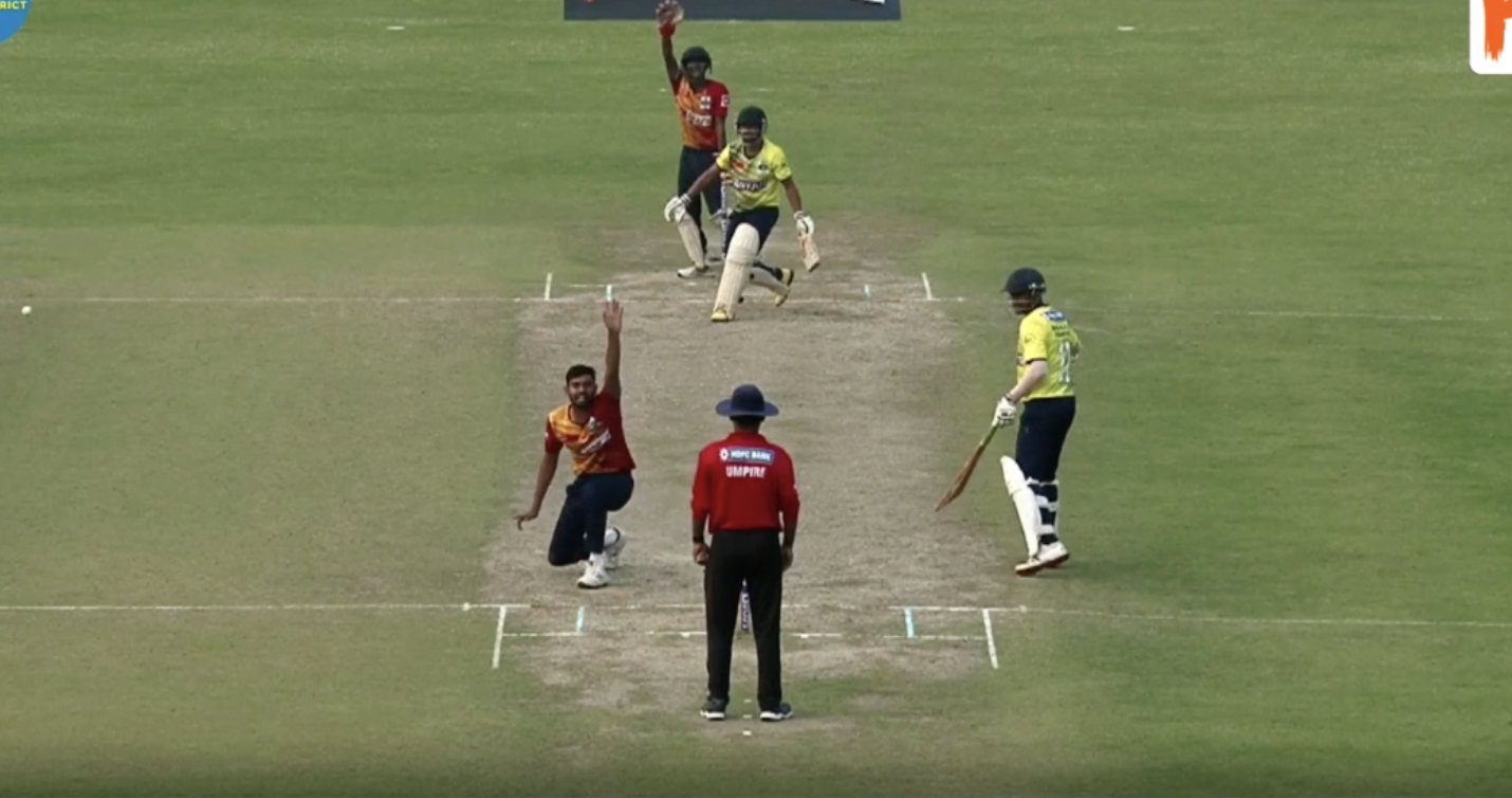 Bengal Inter-District T20, M8: BIC vs MOCB – Highlights
