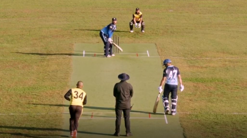 ECS Rome T10, M5: JIB vs KIN-XI – Match Highlights