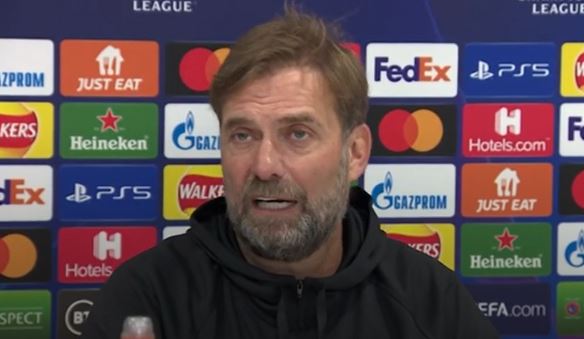 "No problem that Simeone will refuse handshake" - Klopp