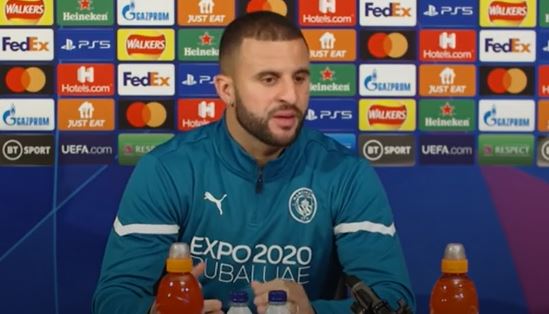 "The standard has dropped a little bit" - Walker