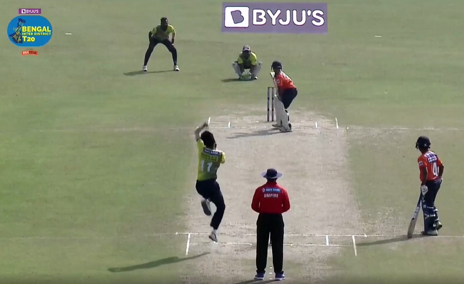 Bengal Inter-District T20, M16: MOCB vs HOD – Highlights