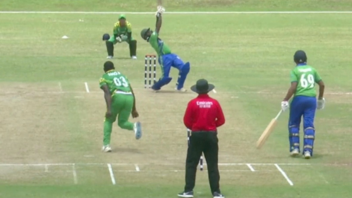 ICC T20 WC Africa Qualifier, M1: NIG vs TAN - Highlights