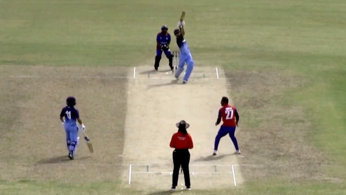 ICC WT20 America Regional Qualifier 2, M10: ARG vs PAN - Match Highlights