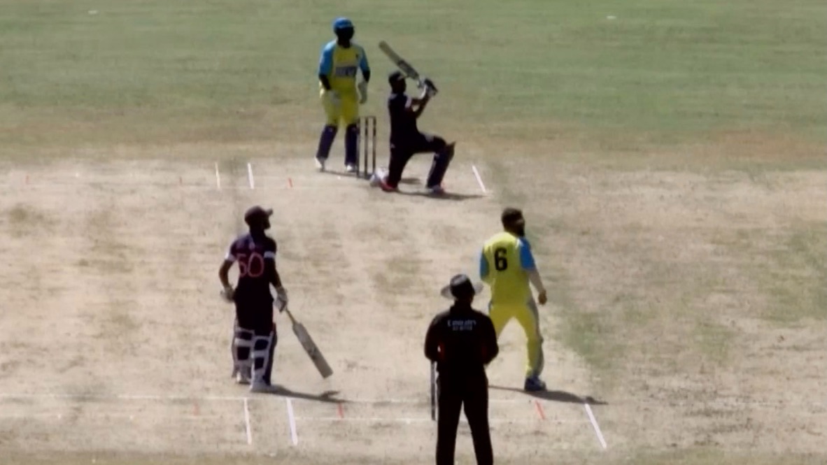 ICC WT20 America Regional Qualifier 2, M11: BAH vs BER – Match Highlights