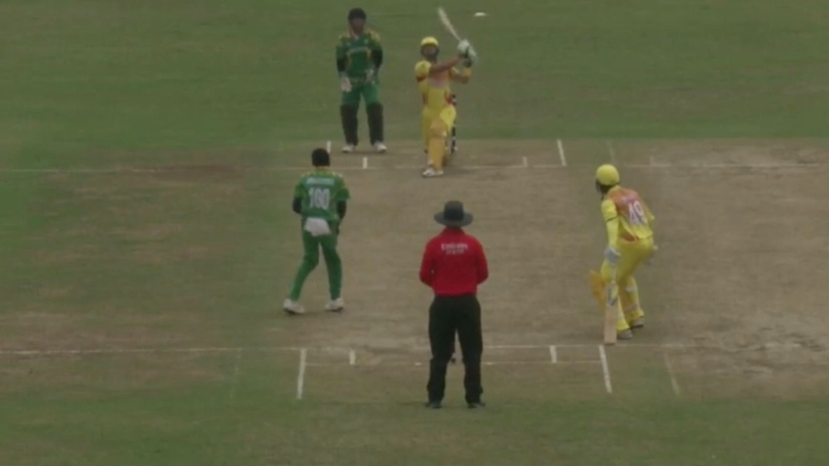 ICC T20 WC Africa Qualifier, M3: NIG vs UGA - Highlights