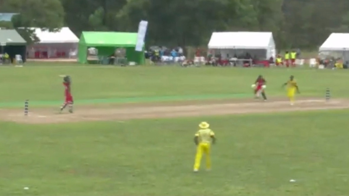 ICC T20 WC Africa Qualifier, M6: KEN vs NIG - Highlights
