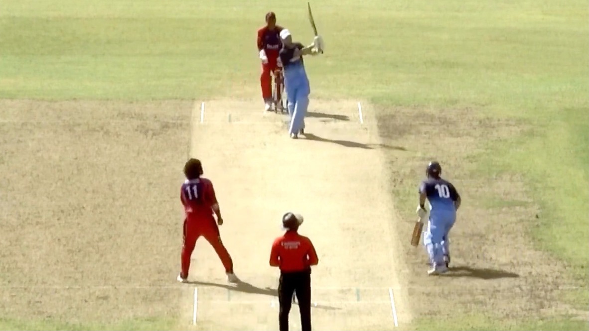ICC WT20 Americas Regional Qualifier 2, M9: ARG vs BEL– Match Highlights