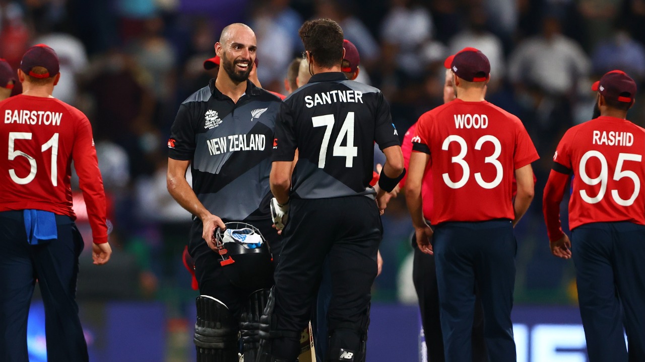 NZ beat ENG to reach first T20 WC final