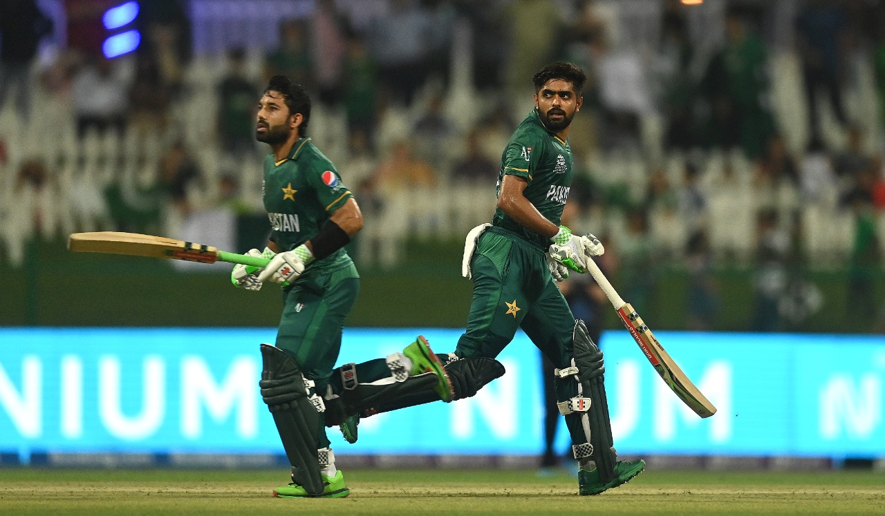 PAK into T20 WC semi-finals after beating NAM