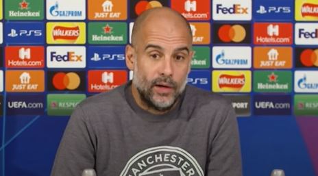 "Brugge clash more important than Manchester derby" - Guardiola
