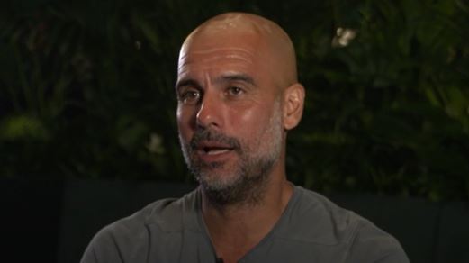 "I'm not a genius, honestly" - Guardiola