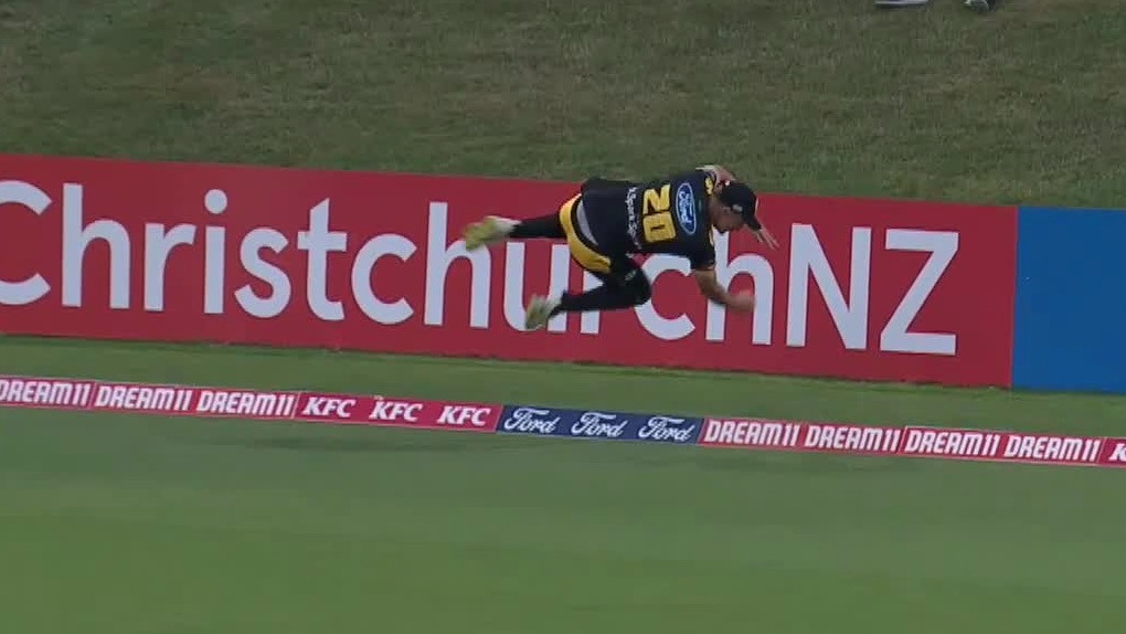 UNBELIEVABLE! Nathan Smith pulls off a stunner