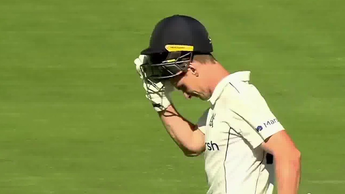 Maddinson, Seymour ensure a solid total for VCT on Day 1
