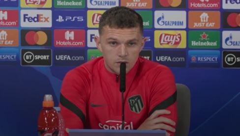 "Got to go to Anfield with a winning mentality" - Trippier