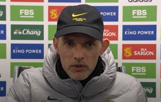 "We want Rudiger to stay, he knows it" - Tuchel