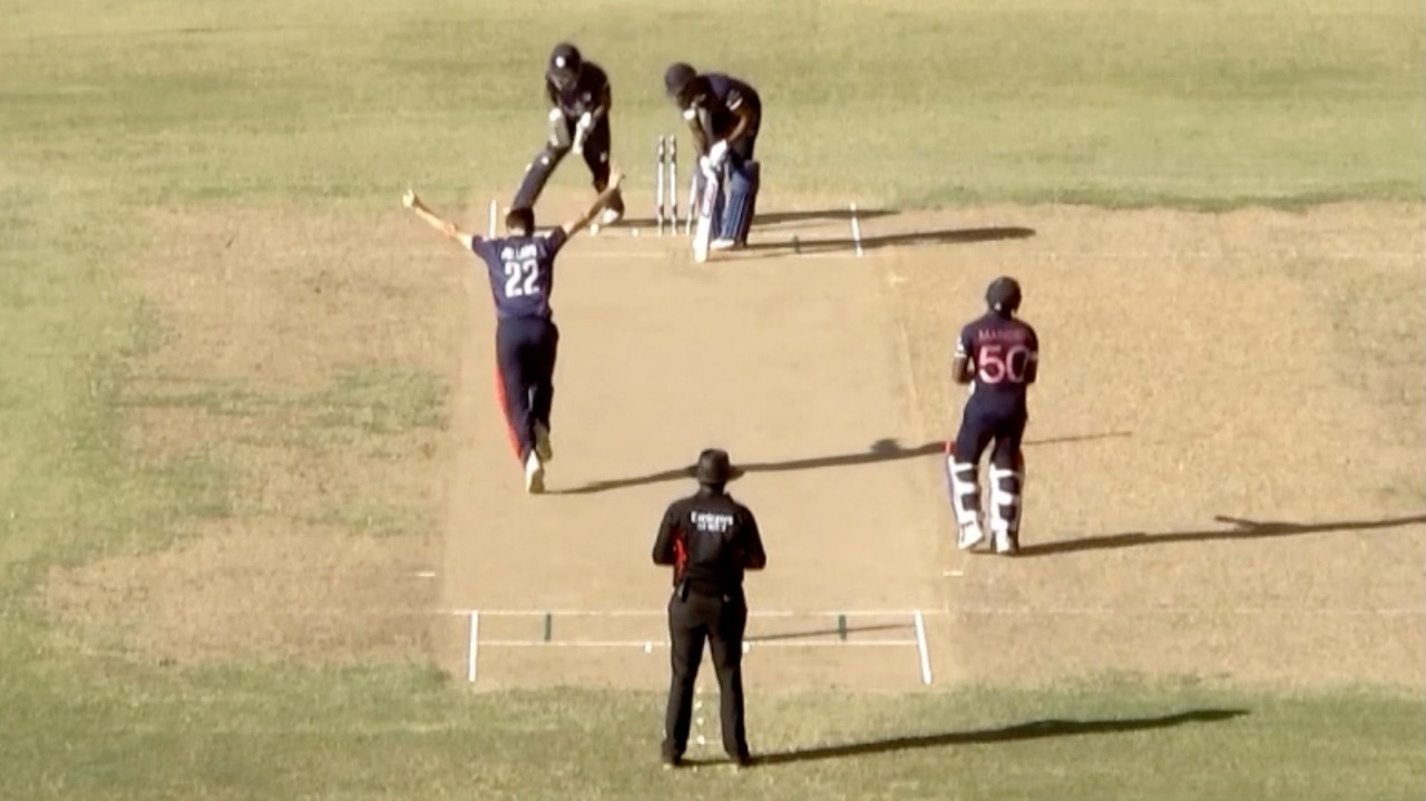 ICC WT20 Americas Regional Qualifier 2, M7: BER vs USA – Match Highlights