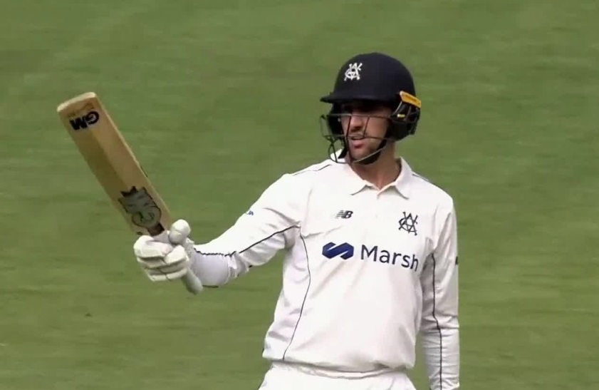 Day 3: Handscomb, Short put Victoria in the ascendancy