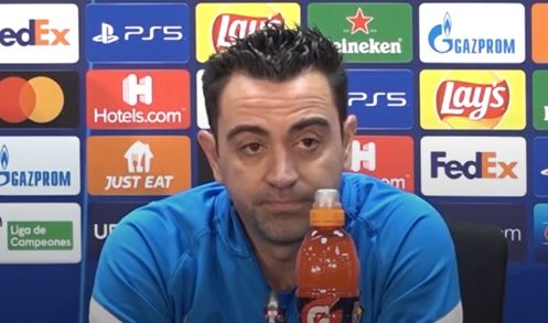 "Barcelona will beat Benfica" - Xavi