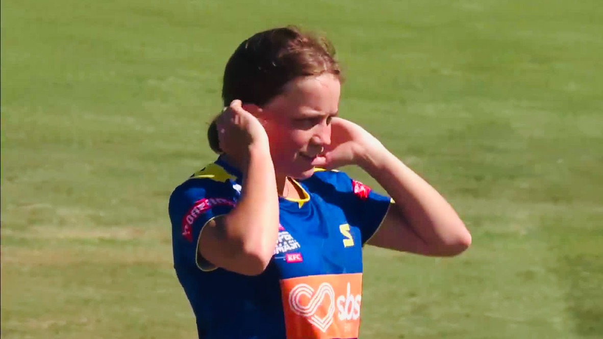 3-FER! Carson's superb spell