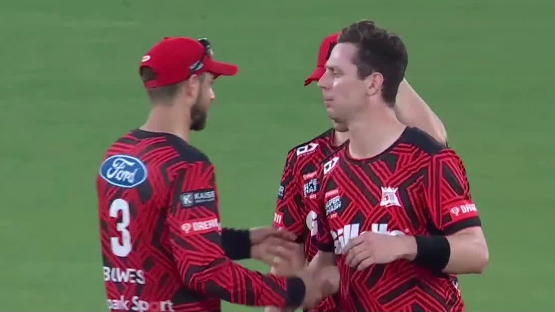 Henry, Nicholls guide Canterbury home