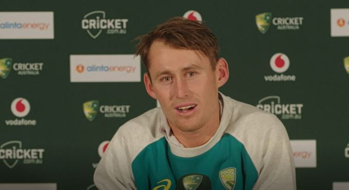 'Special feeling' been compared to Bradman says Labuschagne