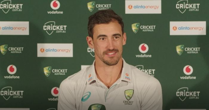 Starc: We hold all the cards