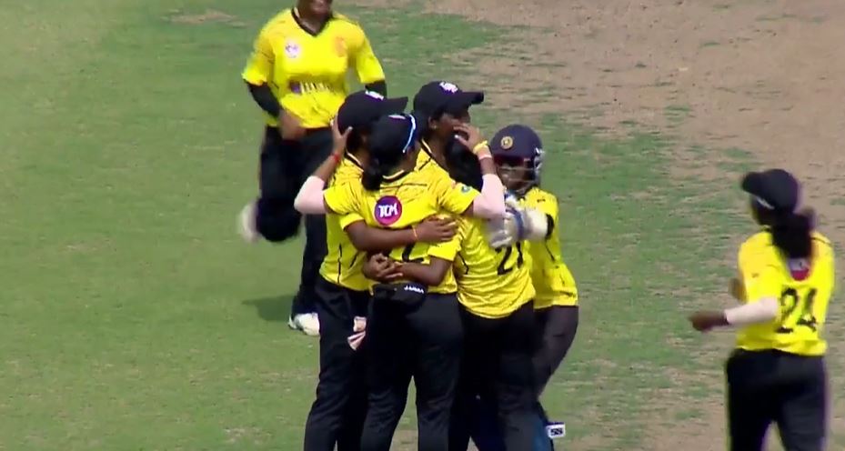 KCA Pink T20: Amber beat Emerald in last-over finish