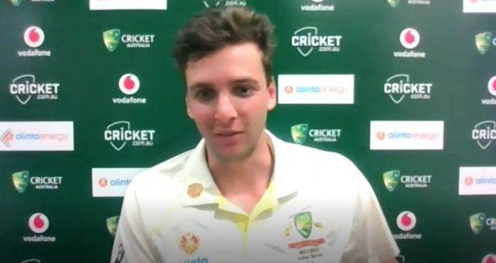 Richardson reflects on his 5-fer against ENG