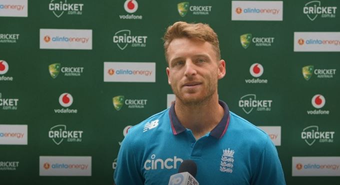 Desperate ENG make four changes to Test squad