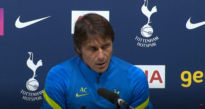 "We must exploit talent of Kane, Moura and Son" Conte