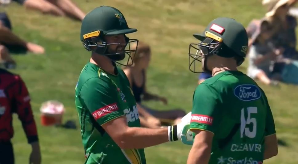 93* off 36! Bruce takes Kings to the cleaners