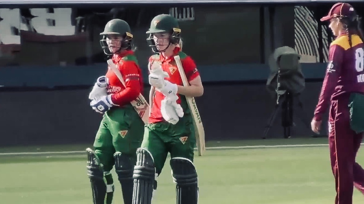 Nicola Carey powers TASW to victory over QLF