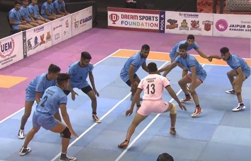 K7 Qualifiers Rajasthan, M1: BAR vs LOH - Highlights