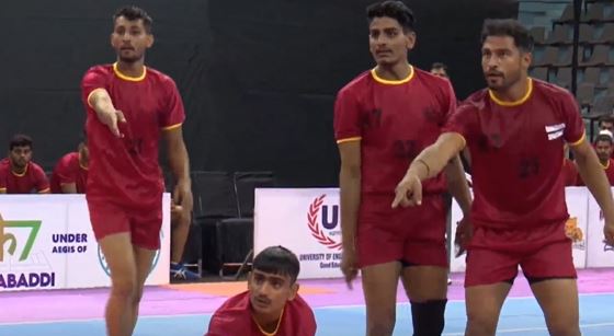 K7 Qualifiers Rajasthan, M2: SSF vs RAS - Highlights